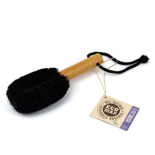 Wash & Groom Pet Brush - Perfect for Dogs & Cats: Medium