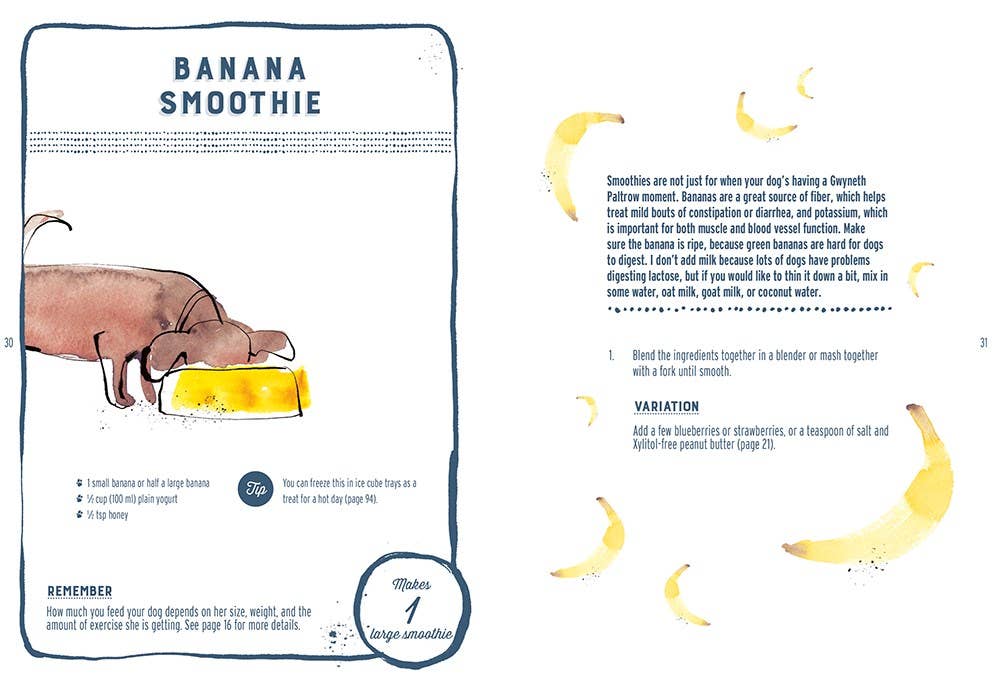 Bone Appetit : Debora Robertson