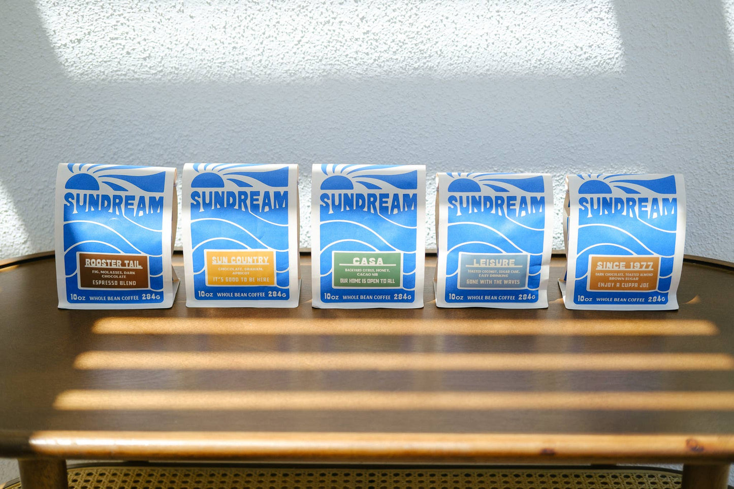 Casa Blend - Light Roast COFFEE