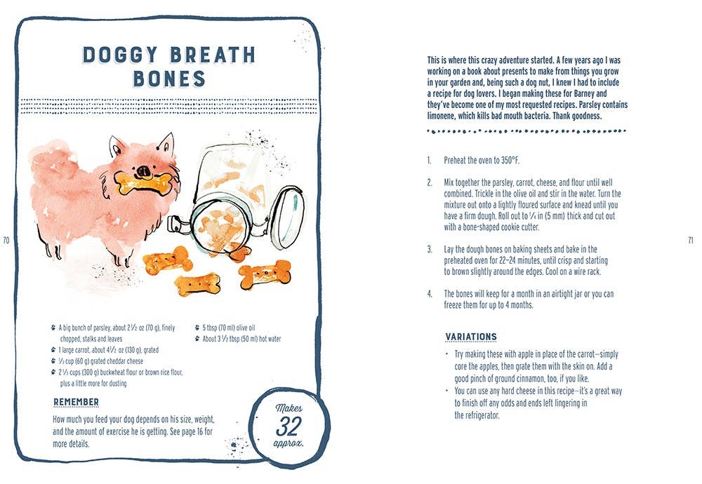 Bone Appetit : Debora Robertson