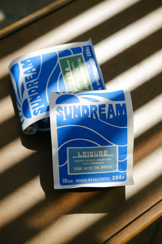 Casa Blend - Light Roast COFFEE