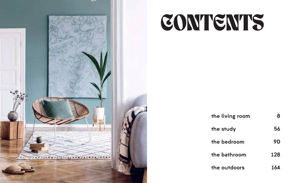 Plant House : Beautiful spaces inspired by nature