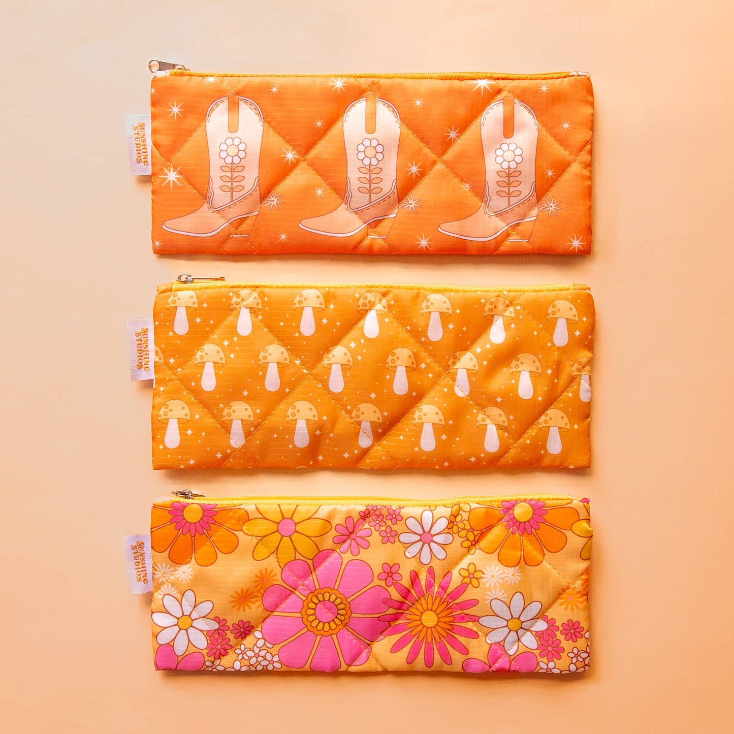 Pencil Pouch | Magic Mushroom | Back to School