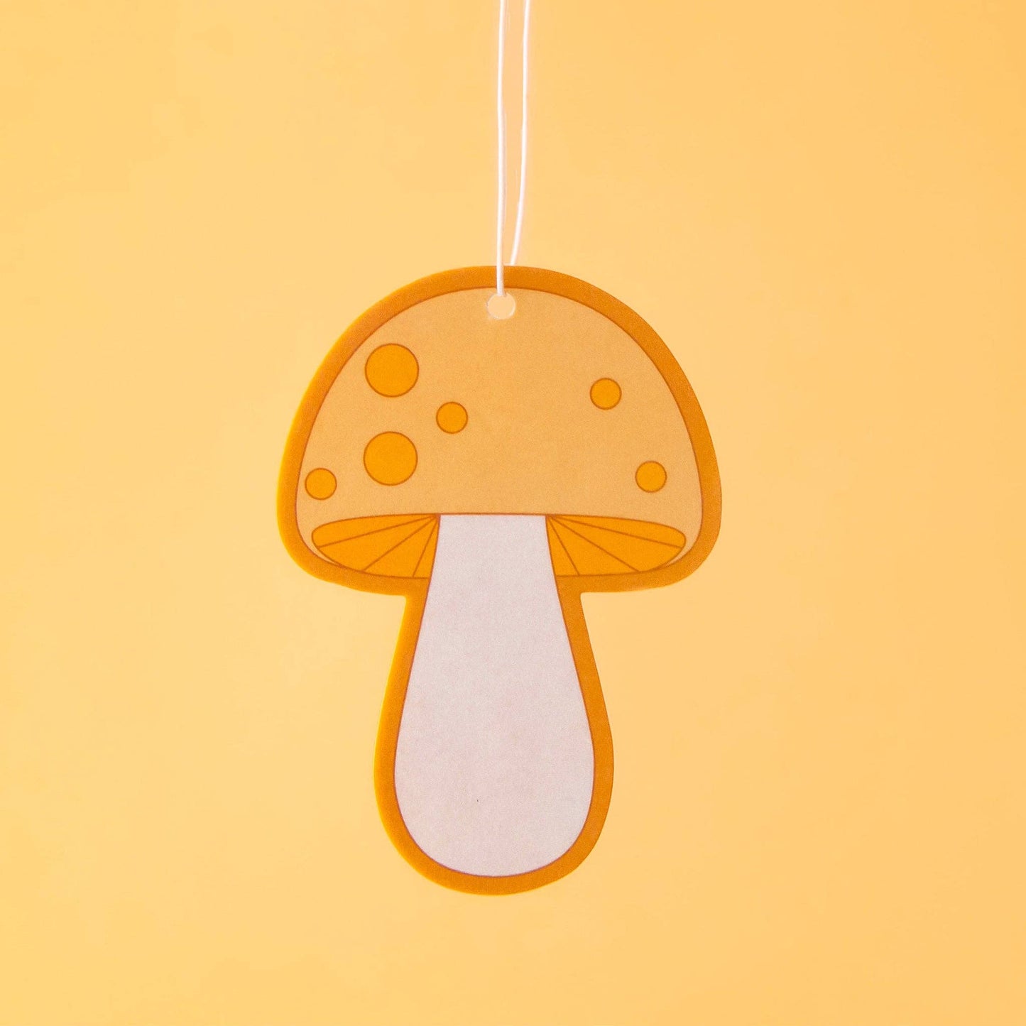 Mushroom Air Freshener
