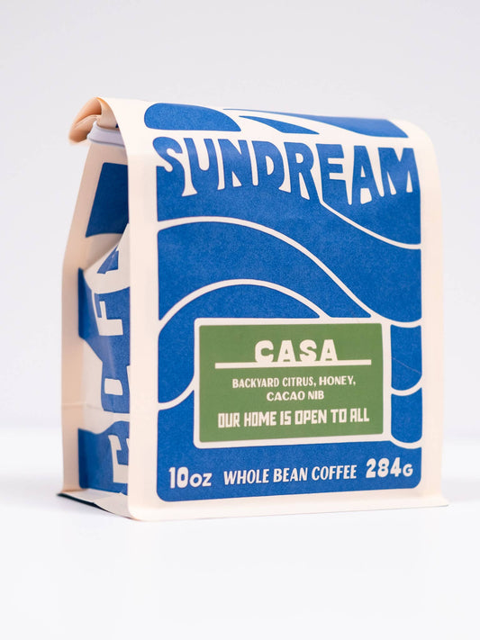 Casa Blend - Light Roast COFFEE