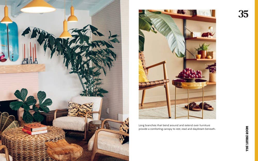 Plant House : Beautiful spaces inspired by nature